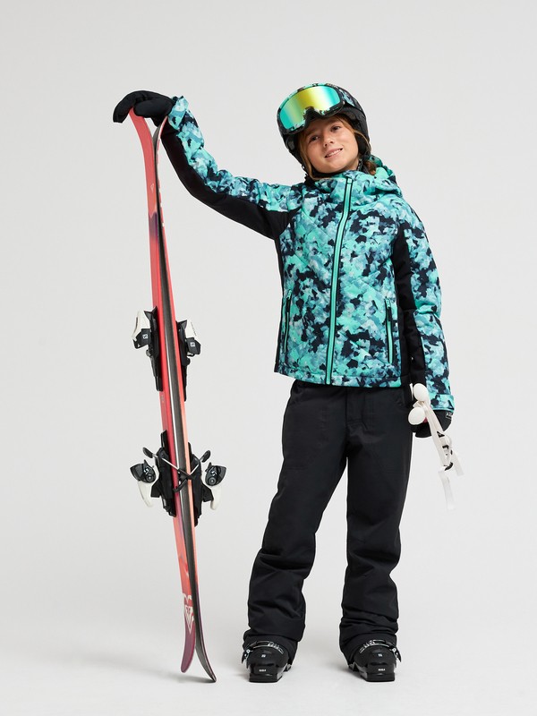1 Snowdrift 10K Blue ERGTJ03212 Roxy