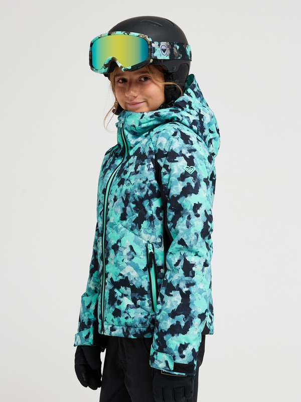 8 Snowdrift 10K Blue ERGTJ03212 Roxy