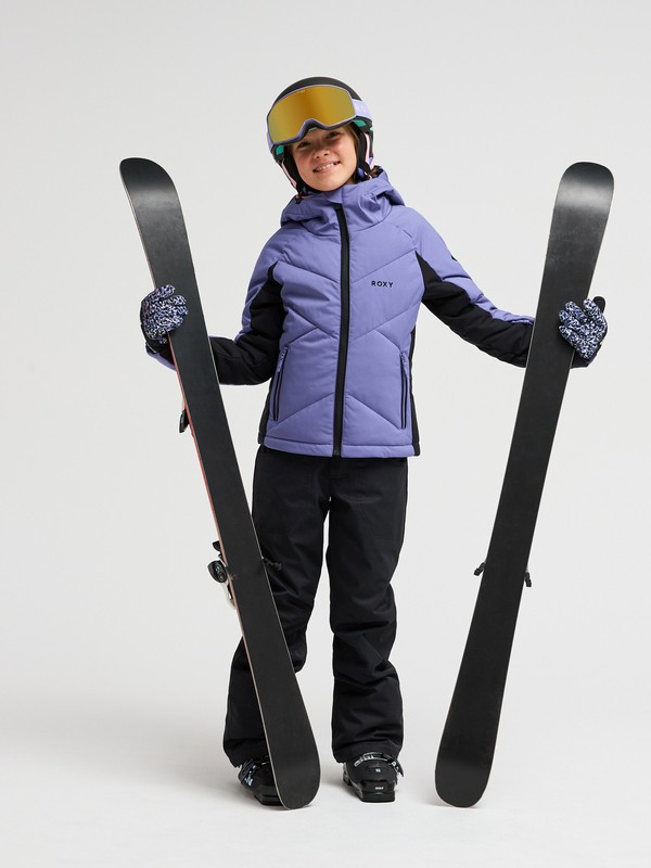 1 Snowdrift 10K Purple ERGTJ03212 Roxy