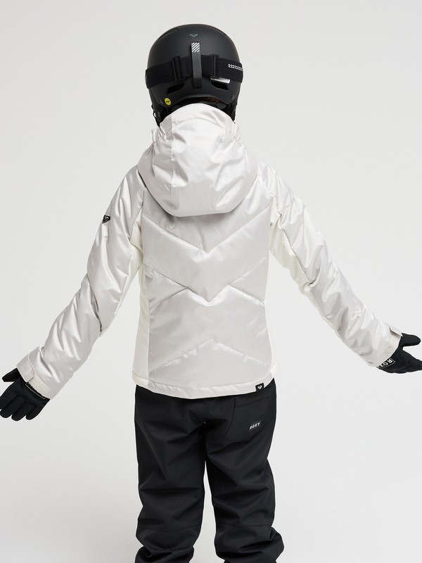 2 Snowdrift 10K Gray ERGTJ03212 Roxy