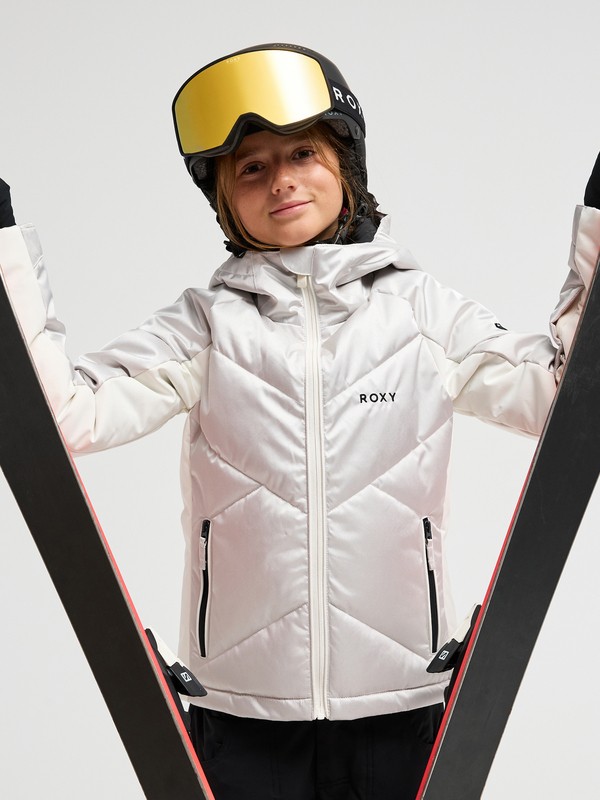 3 Snowdrift 10K Gray ERGTJ03212 Roxy