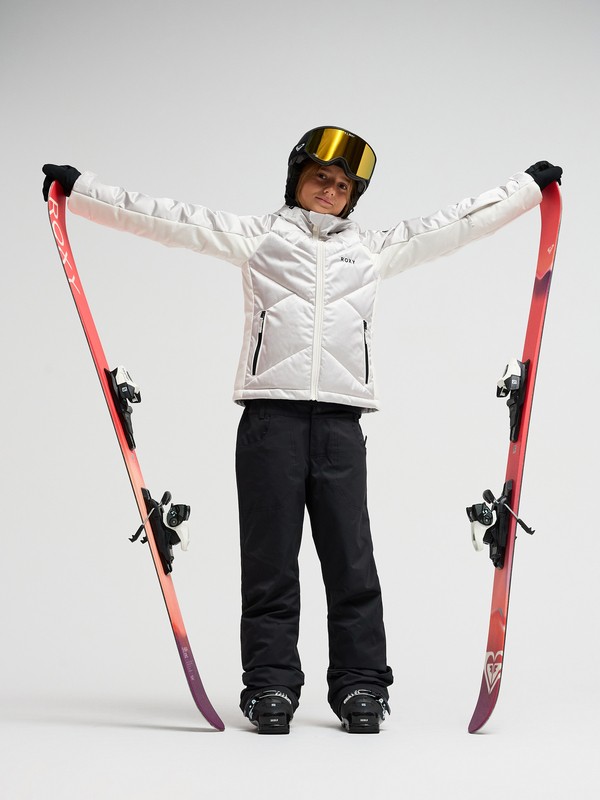 1 Snowdrift 10K Gray ERGTJ03212 Roxy