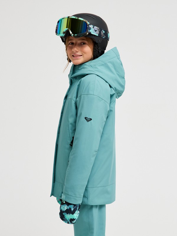1 Ice Bounded 10K Blue ERGTJ03213 Roxy
