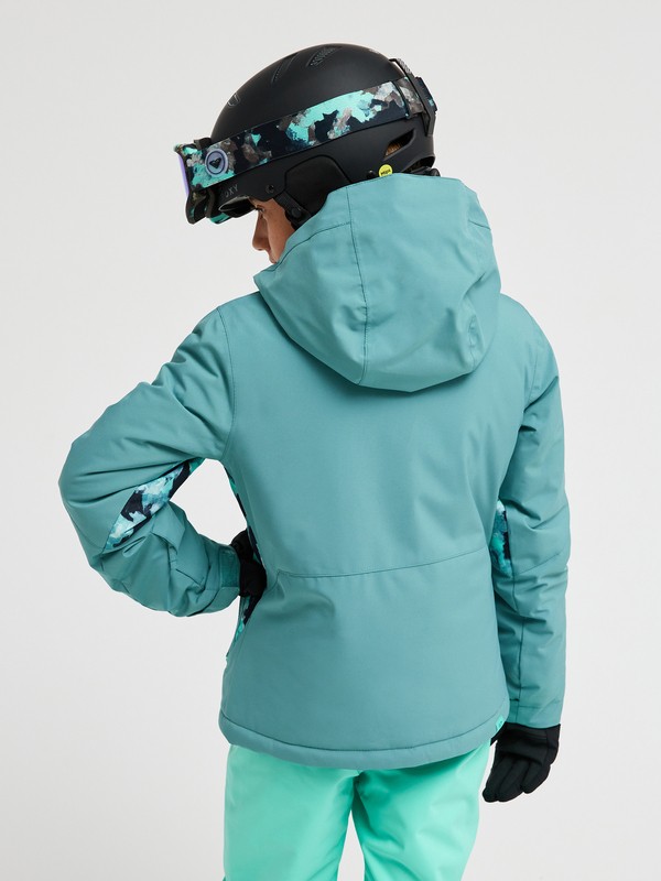 2 Ice Escape 10K Blue ERGTJ03214 Roxy