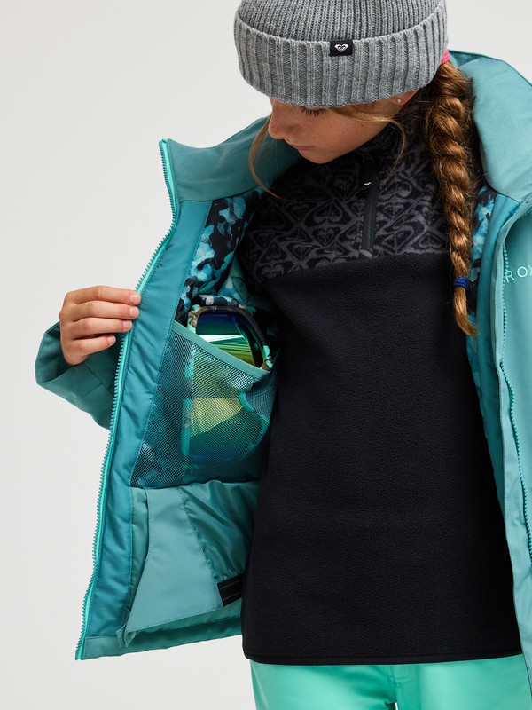 5 Ice Escape 10K Blue ERGTJ03214 Roxy