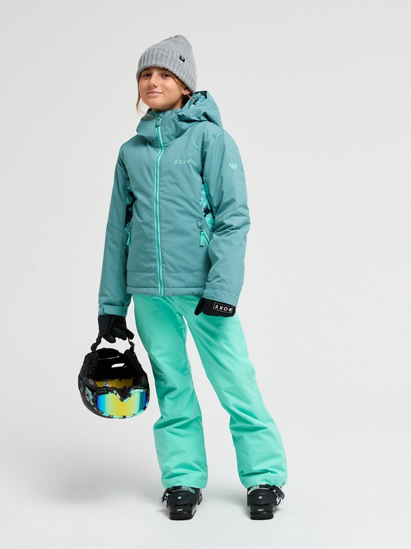 1 Ice Escape 10K Blue ERGTJ03214 Roxy