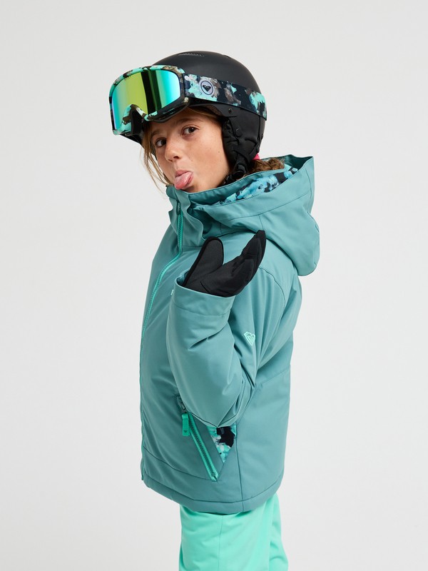9 Ice Escape 10K Blue ERGTJ03214 Roxy