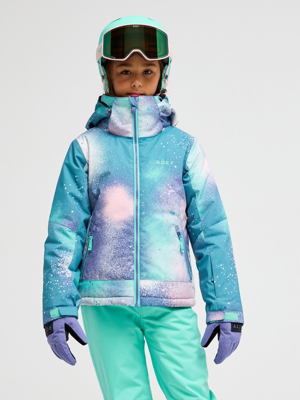 0 Ice Escape 10K Sininen ERGTJ03214 Roxy