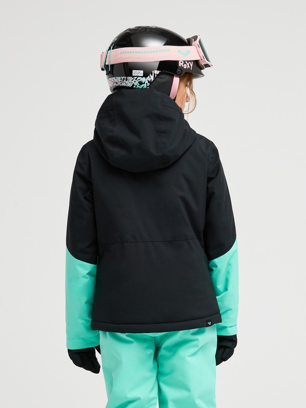 3 Ice Escape 10K Black ERGTJ03214 Roxy