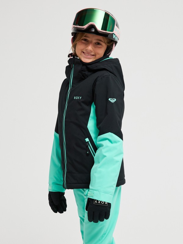 1 Ice Escape 10K Black ERGTJ03214 Roxy