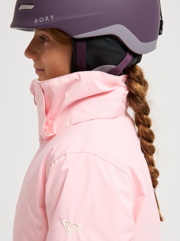 4 Ice Escape 10K Rosa ERGTJ03214 Roxy