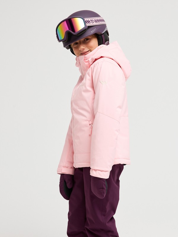1 Ice Escape 10K Rosa ERGTJ03214 Roxy