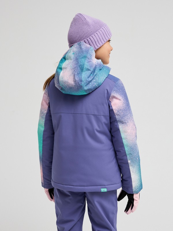 2 Astral Peak 10K Blau ERGTJ03216 Roxy