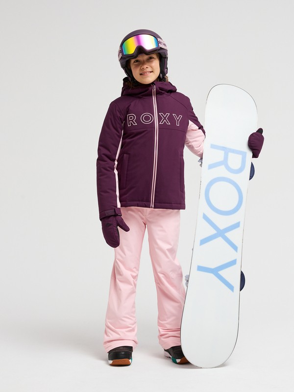 1 Astral Peak 10K Violett ERGTJ03216 Roxy
