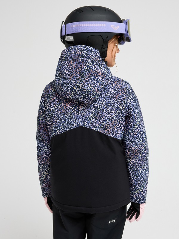 2 Snowflare 10K Purple ERGTJ03218 Roxy