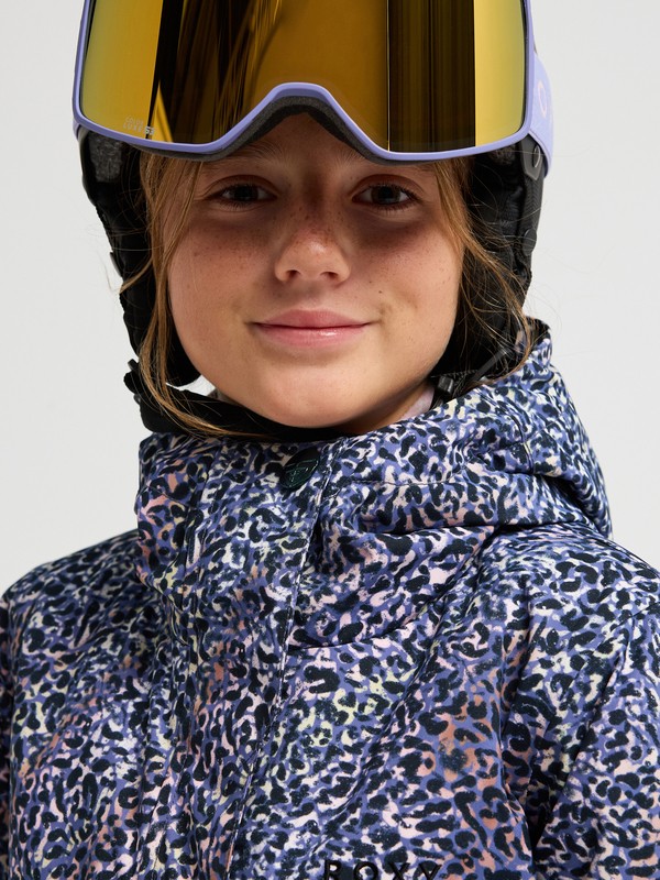 3 Snowflare 10K Purple ERGTJ03218 Roxy