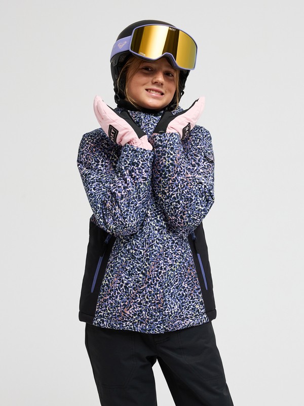 0 Snowflare 10K Purple ERGTJ03218 Roxy