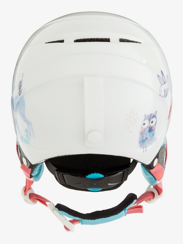 1 Misty - Snowboard/Ski Helmet for Girls 8-16  ERGTL03012 Roxy