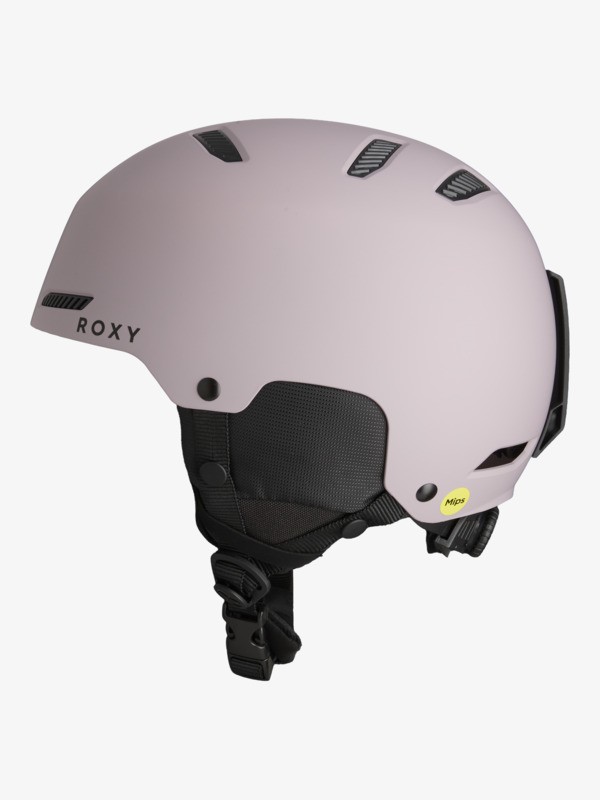 1 Freebird MIPS®  - Capacete de skate ski e snow para raparigas Roxo ERGTL03028 Roxy
