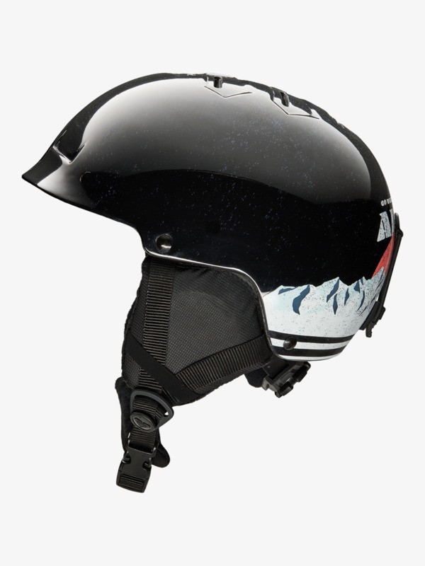 1 Happyland - Capacete de ski e snow para raparigas Cinza ERGTL03029 Roxy