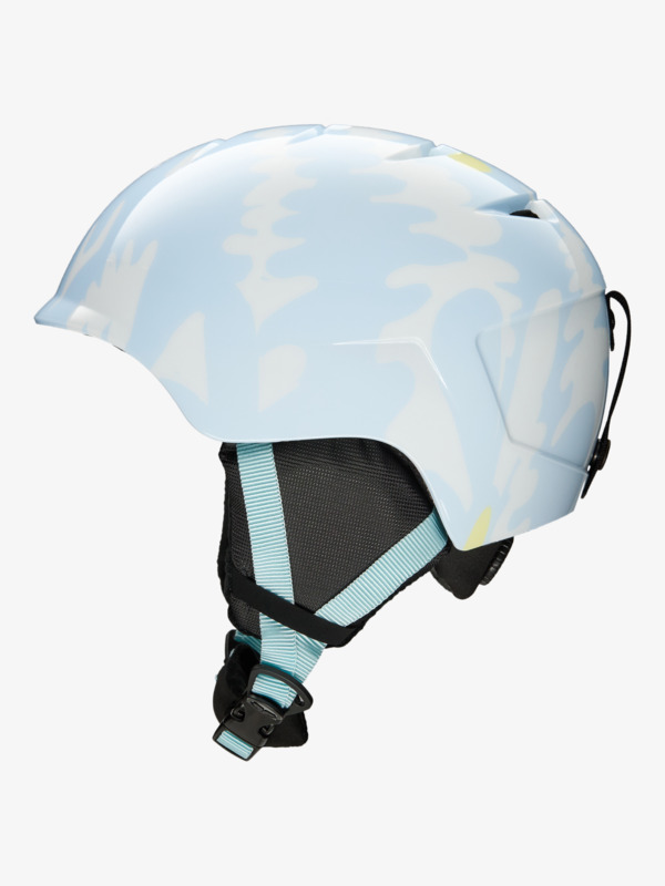 1 Slush - Snow Ski Helmet for Girls Blue ERGTL03030 Roxy