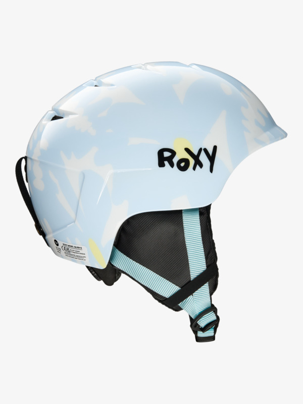 2 Slush - Snow Ski Helmet for Girls Blue ERGTL03030 Roxy