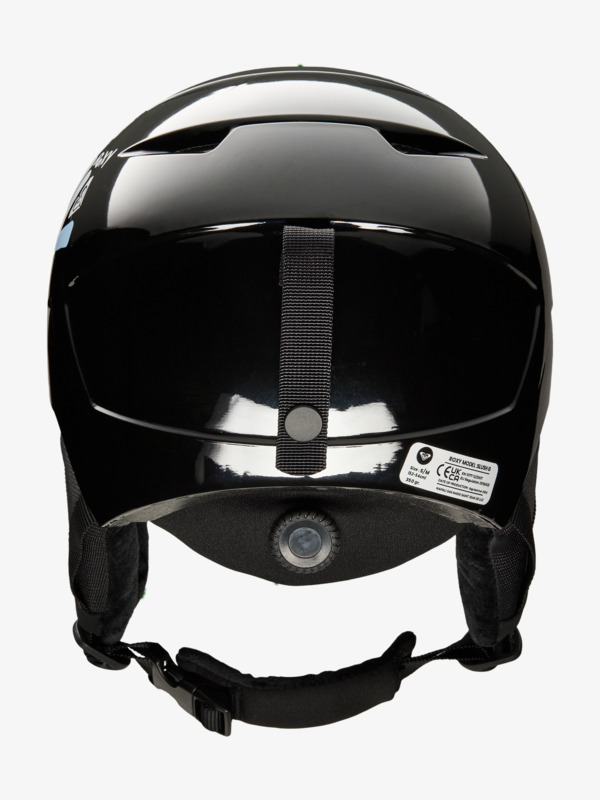 7 Slush - Snow Ski Helmet for Girls Black ERGTL03030 Roxy