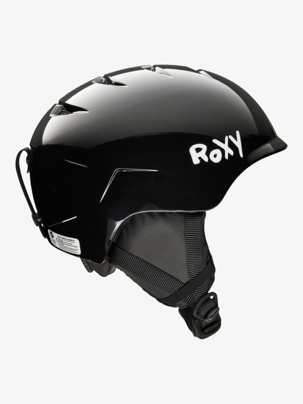 6 Slush - Snow Ski Helmet for Girls Black ERGTL03030 Roxy