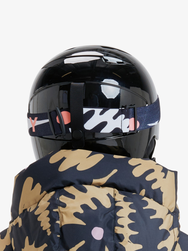 3 Slush - Snow Ski Helmet for Girls Black ERGTL03030 Roxy