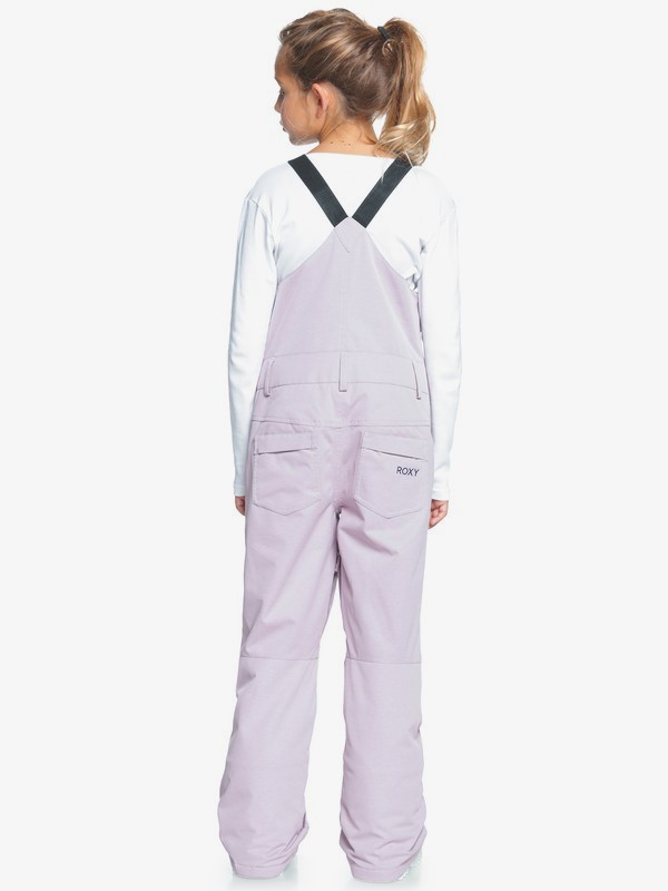 5 Non Stop - Pantalon de snow pour Fille  ERGTP03032 Roxy