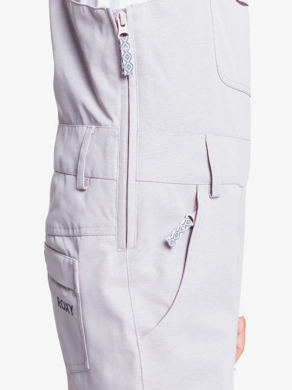 3 Non Stop - Pantalon de snow pour Fille  ERGTP03032 Roxy