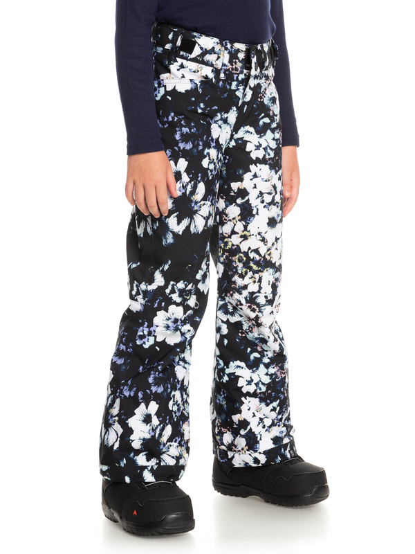 5 Backyard - Insulated Snow Pants for Girls  ERGTP03040 Roxy