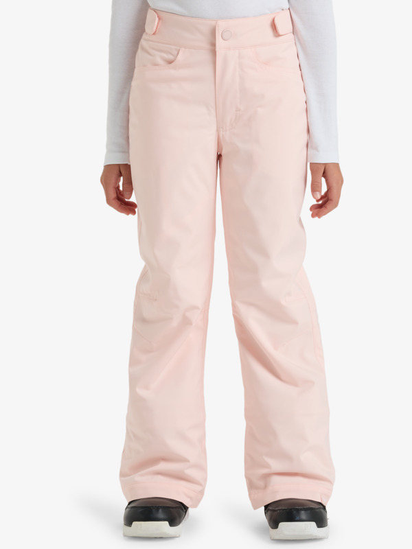 0 Backyard   - Pantalón de snow para Chicas (8 - 16 años) Rosa ERGTP03053 Roxy