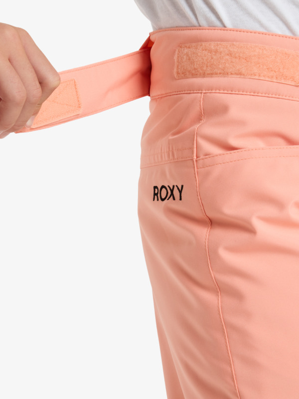 2 Backyard   - Snow Pant for Girls 8 - 16 Pink ERGTP03053 Roxy