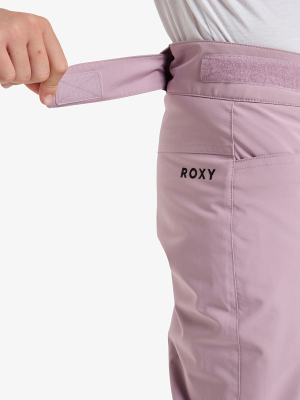 4 Backyard Girl 10K - Technische Snowbroek voor Meisjes 8-16 Pink ERGTP03059 Roxy