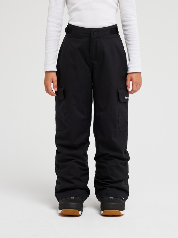 0 Banky Ice 10K Black ERGTP03063 Roxy