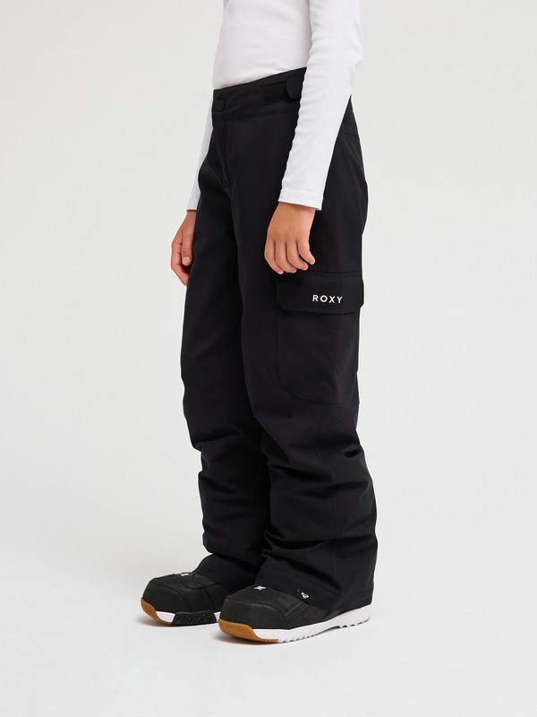 6 Banky Ice 10K Black ERGTP03063 Roxy