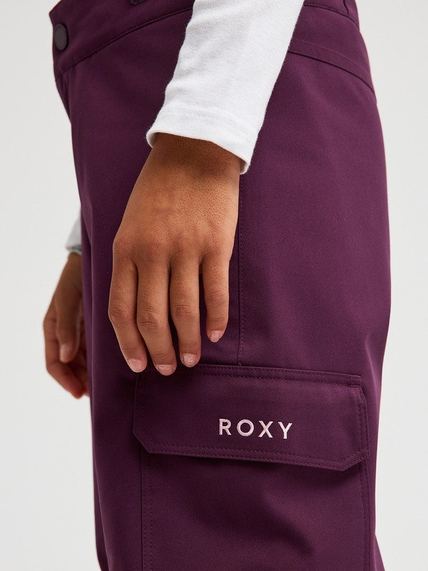 5 Banky Ice 10K Purple ERGTP03063 Roxy