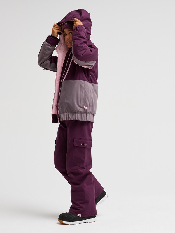 1 Banky Ice 10K Purple ERGTP03063 Roxy