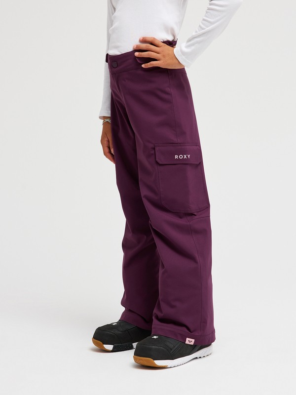 8 Banky Ice 10K Purple ERGTP03063 Roxy