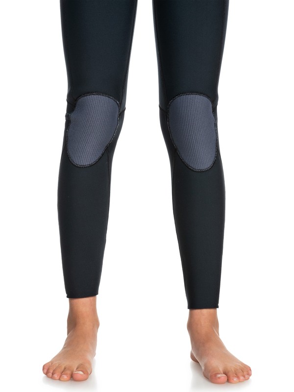 4 4/3mm Syncro - Chest Zip Wetsuit for Girls  ERGW103043 Roxy