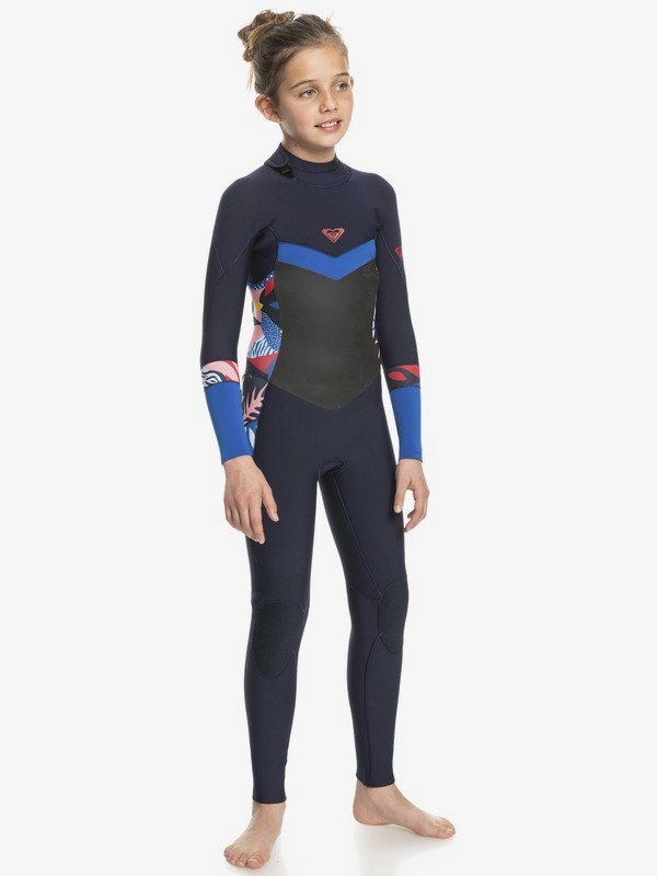 Shops Roxy Syncro 3/2mm Black Wetsuit - 6 NWT