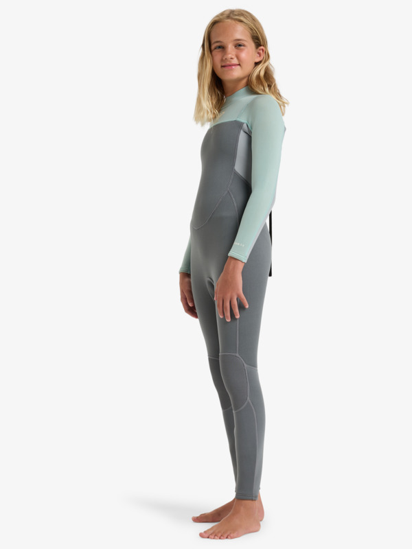 2 3/2mm Prologue - Combinaison de surf back zip pour Fille 8-16 ans Vert ERGW103065 Roxy