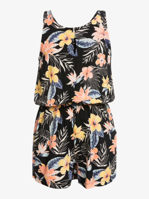 0 In The Mountain - Playsuit für Mädchen 8-16 Schwarz ERGWD03180 Roxy