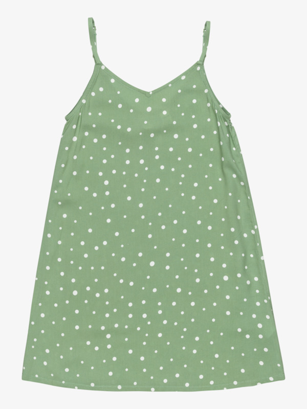 0 Bombastic Love - Mini Dress for Girls 4 - 16 Green ERGWD03261 Roxy