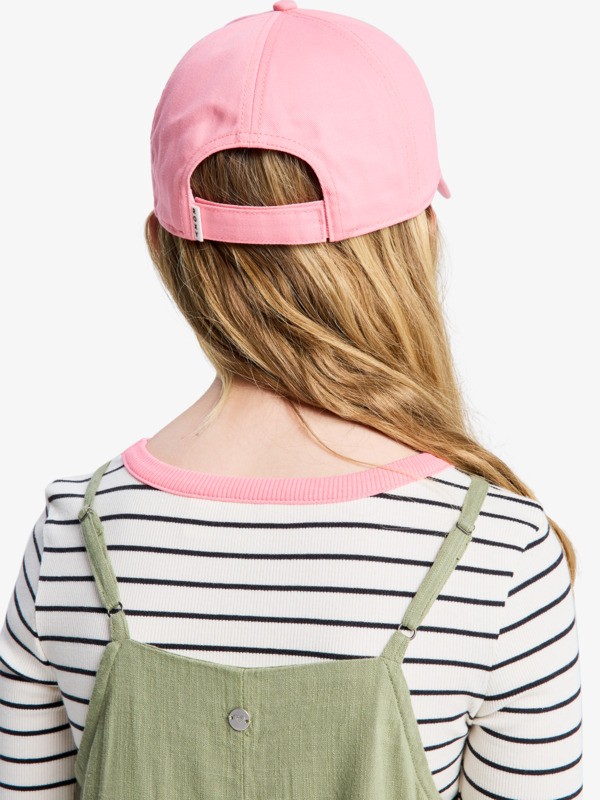 5 Lavender Haze - Vestitino Allacciato da Ragazza 4-16 Green ERGWO03009 Roxy