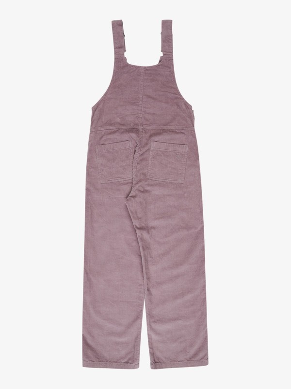6 Baby Dune - Latzhose für Mädchen 4-16 Violett ERGWO03011 Roxy