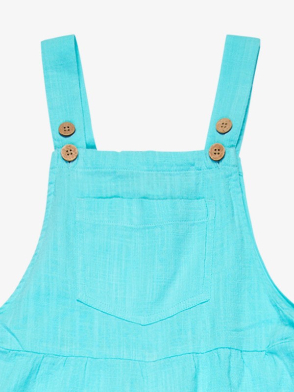 2 Ocean Glow - Combinaison &eacute;vas&eacute;e &agrave; la jambe pour Fille 4-16 Bleu ERGWO03012 Roxy