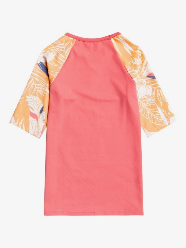 1 ROXY - Lycra manches courtes pour Fille 8-16 ans  ERGWR03241 Roxy