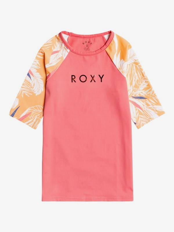 0 ROXY - Lycra manches courtes pour Fille 8-16 ans  ERGWR03241 Roxy